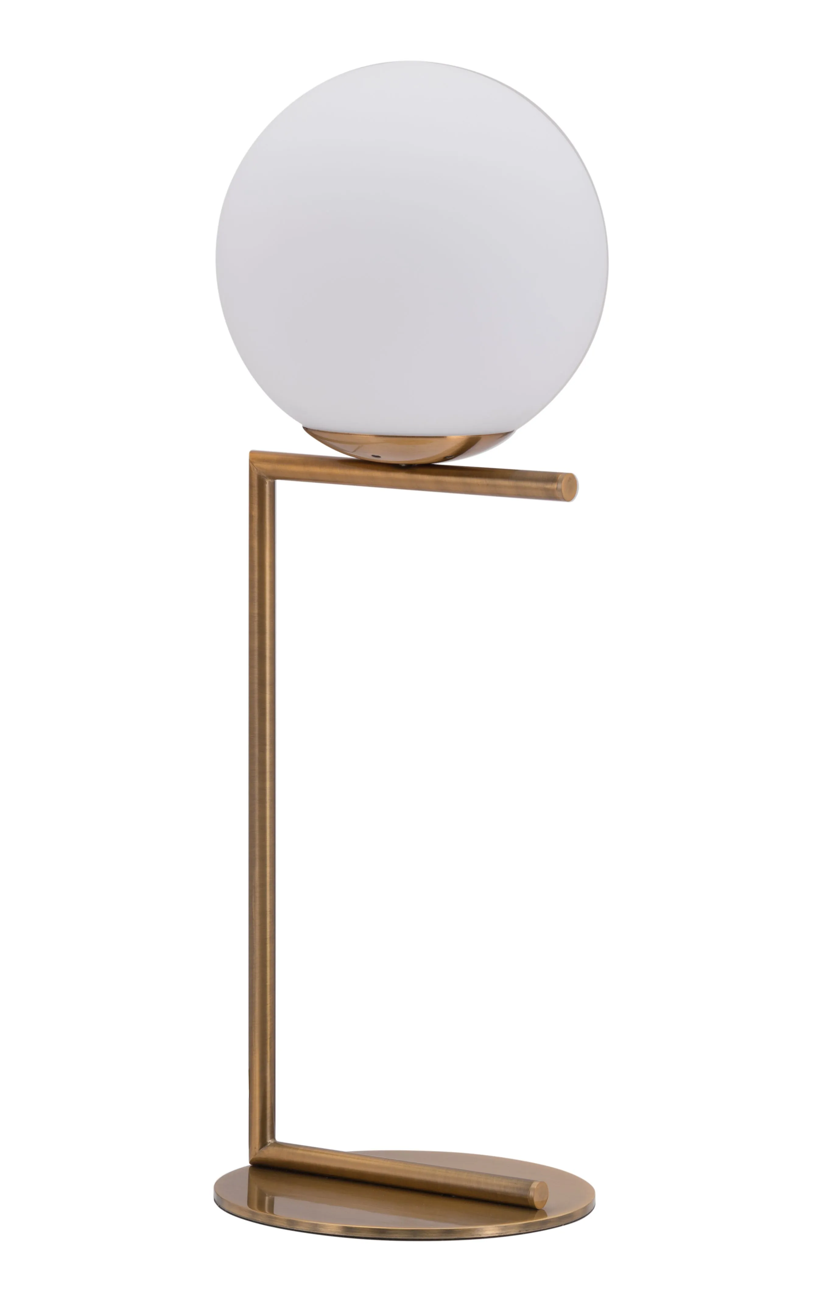 Belair Table Lamp Brass