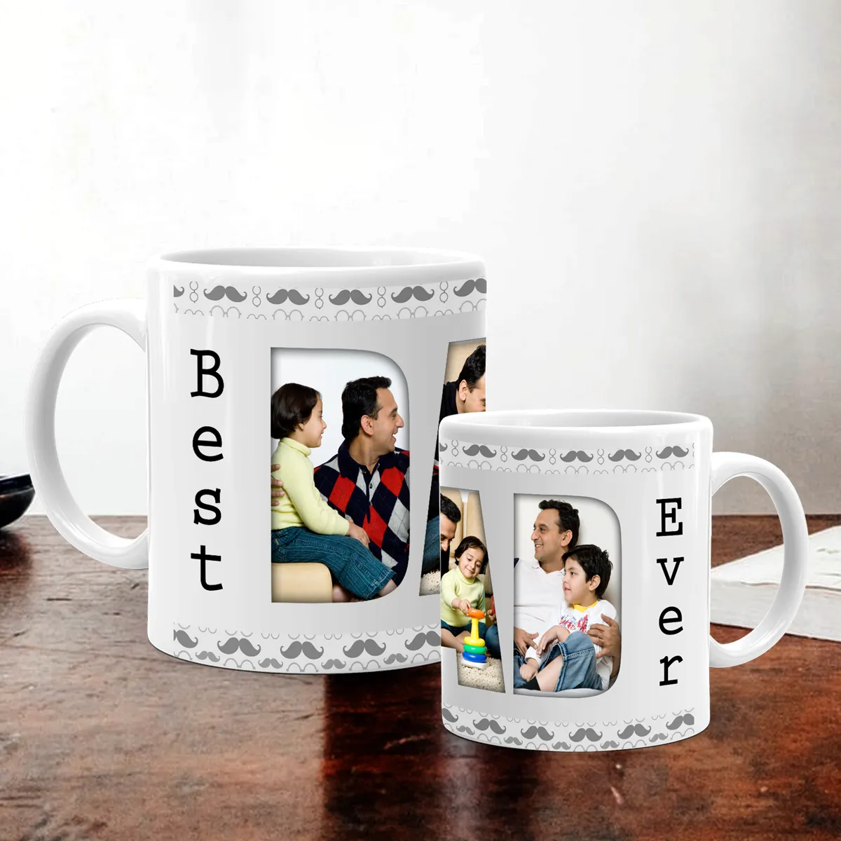 Best Dad Ever Mug