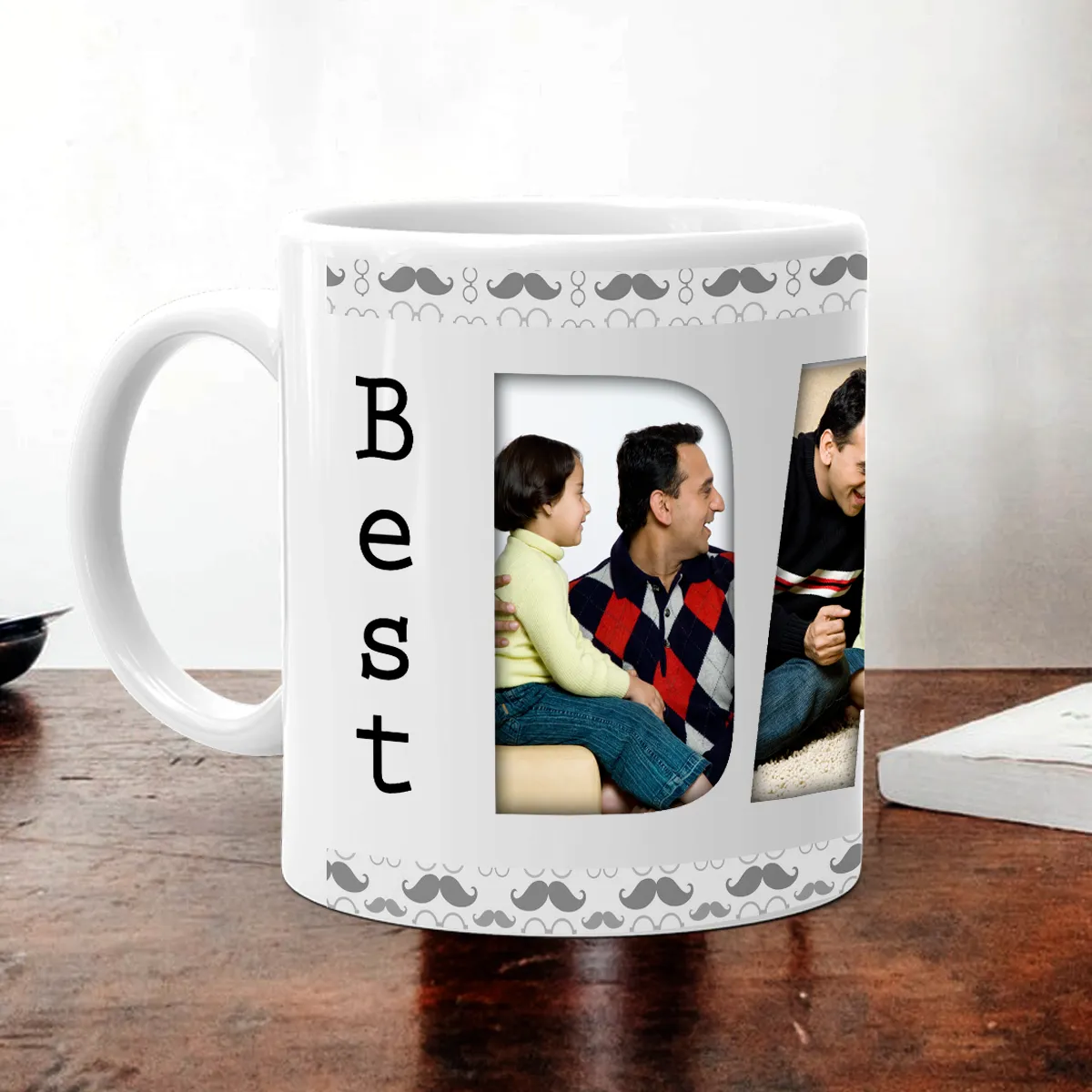 Best Dad Ever Mug