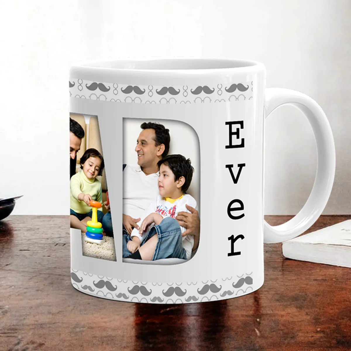 Best Dad Ever Mug