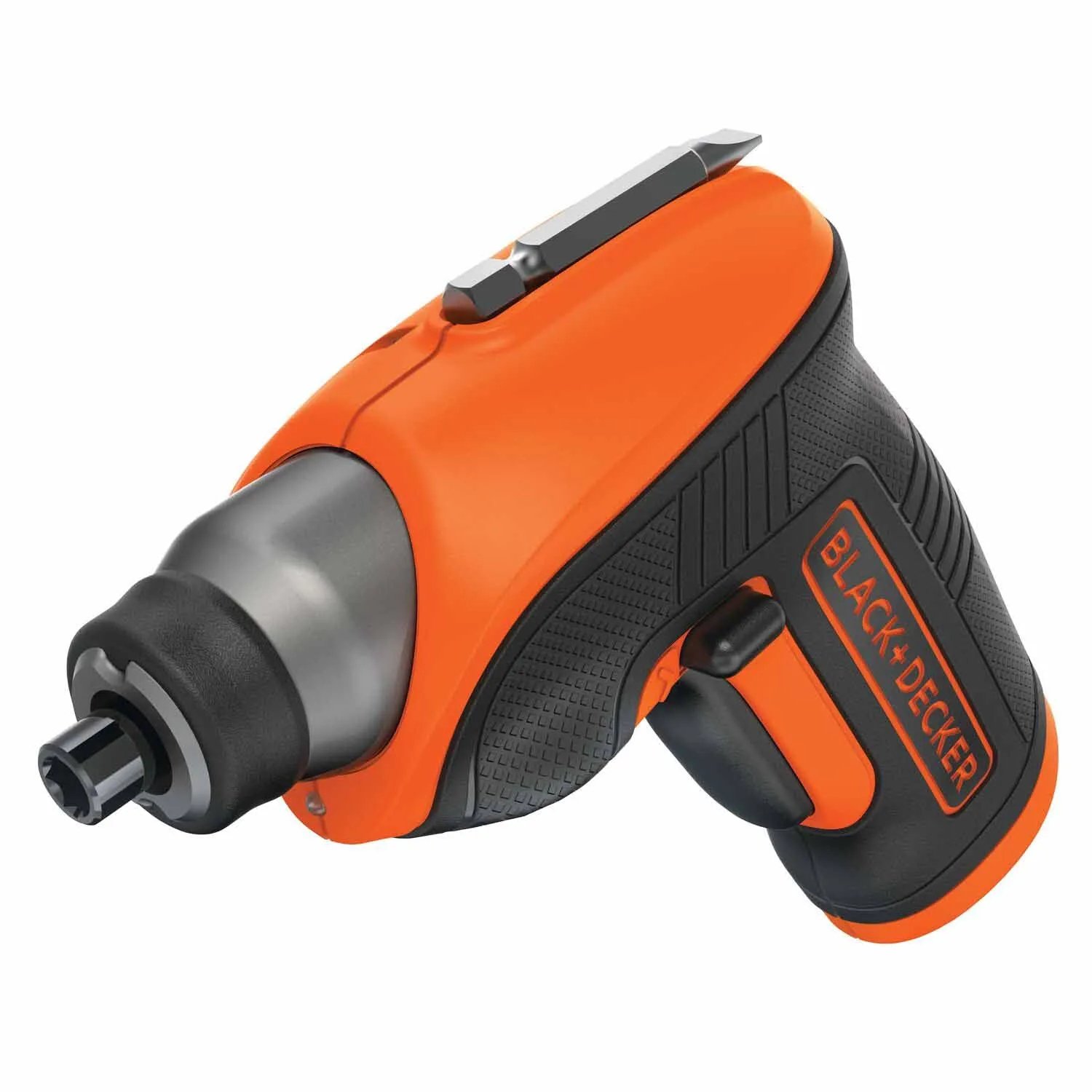 Black & Decker BDCS30C 4V Lithium Ion (Li-ion) Cordless Screwdriver