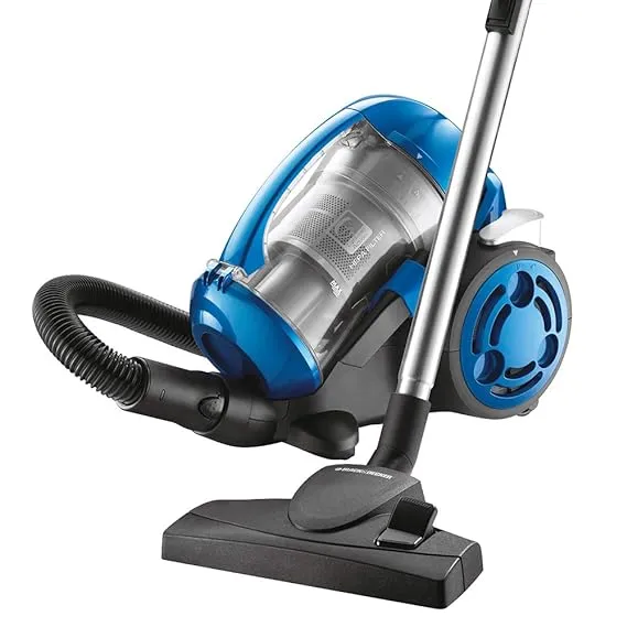 Black Decker, Dustbowl Bagless Cyclonic Vacuum Cleaner 2000 Watts,VM2825