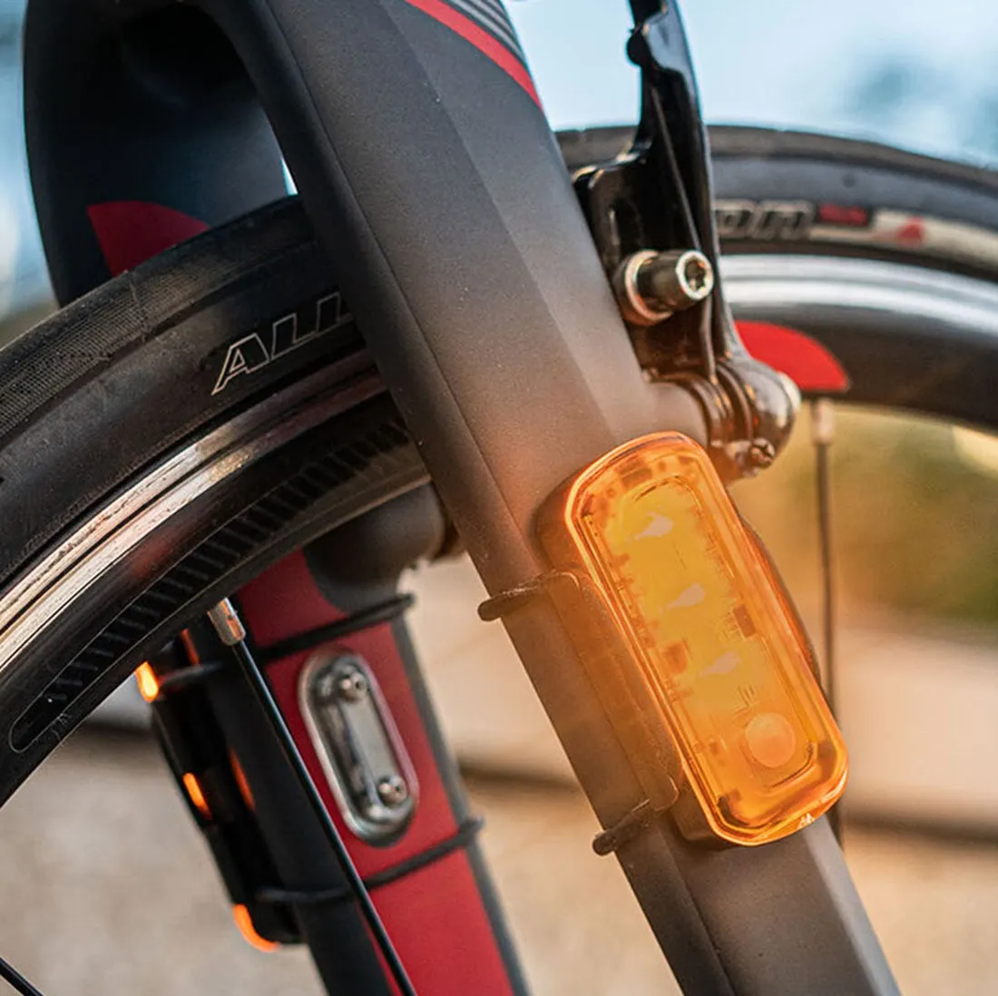 Blackburn Luminate 360 Blitz Combo Bike Light Set