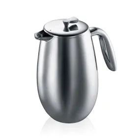 Bodum Columbia Thermal French Press 8 cup