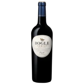 Bogle Merlot Red Wine, California, 14.5% ABV, 750ml Glass Bottle, 5-150ml Servings