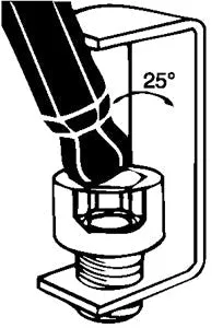 Bondhus 3714 3/8" x 10.3"  Extra Long Blade Ball End Inch Hex Driver Balldriver Tip Screwdriver