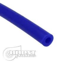 BOOST Products Silicone Vacuum Hose 3mm (1/8") ID, Blue, 15m (50ft) Roll