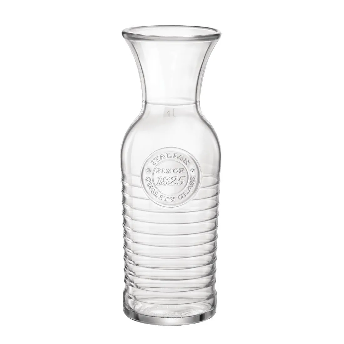 Bormioli Rocco Officina Carafe 500ml (Pack of 12) - VV2371