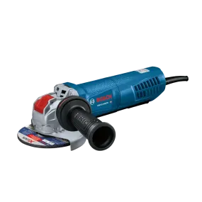 BOSCH 6" X-LOCK Angle Grinder w/ No Lock-On Paddle Switch