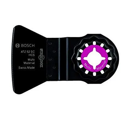 Bosch | ATZ 52 SC HCS Blade Rigid Scraper for Multi-Tools