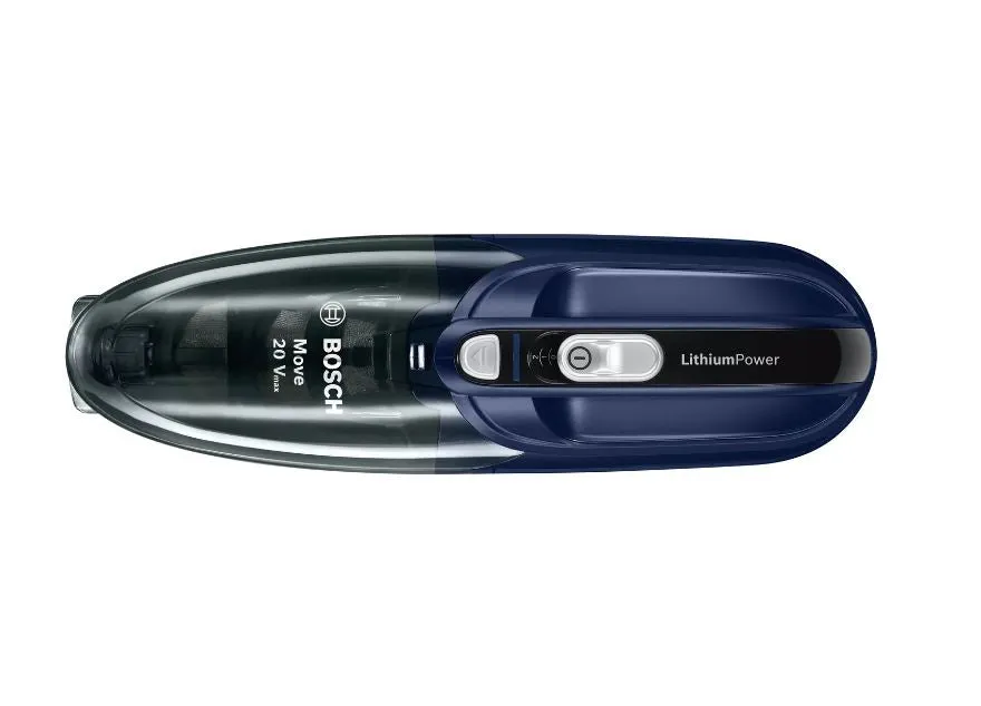 BOSCH BHN20L Rechargeable vacuum cleaner Move Lithium 20Vmax Blue