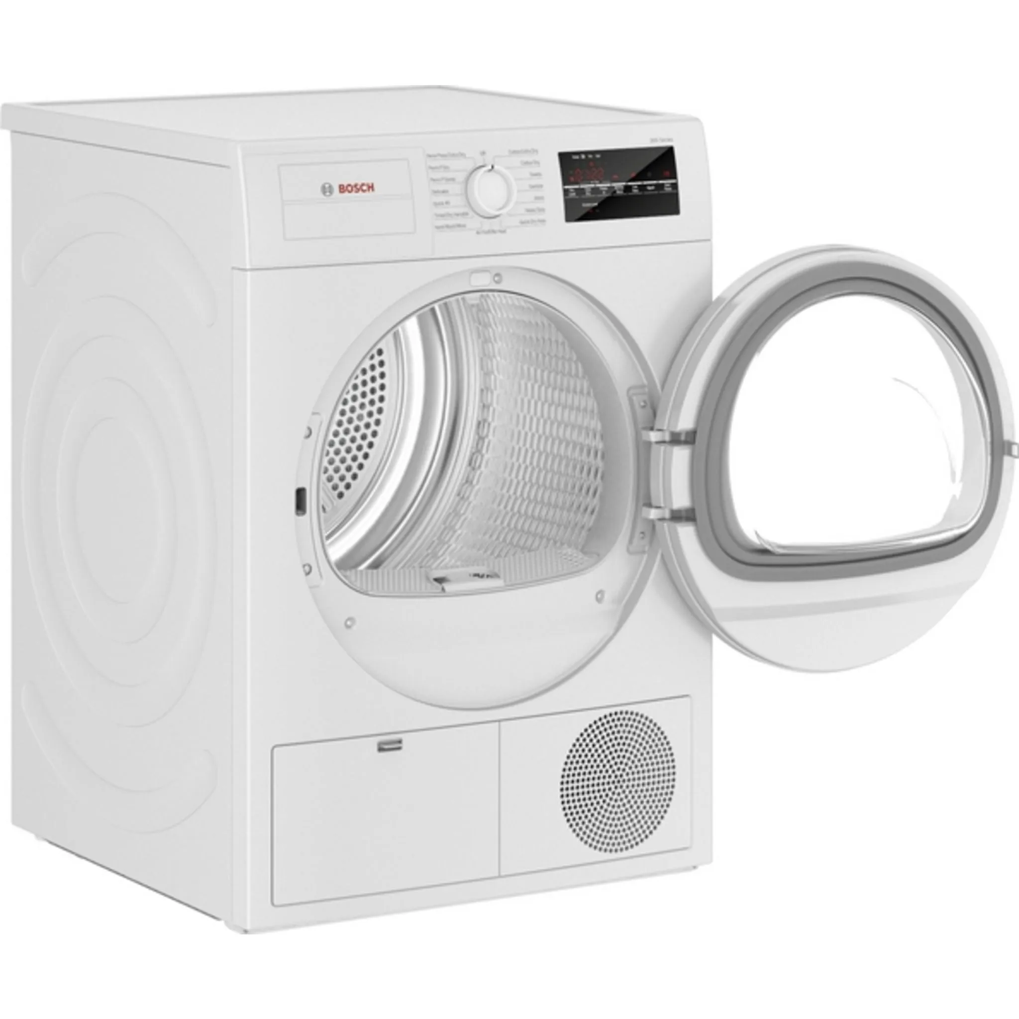 Bosch Dryer (WTG86403UC) - White