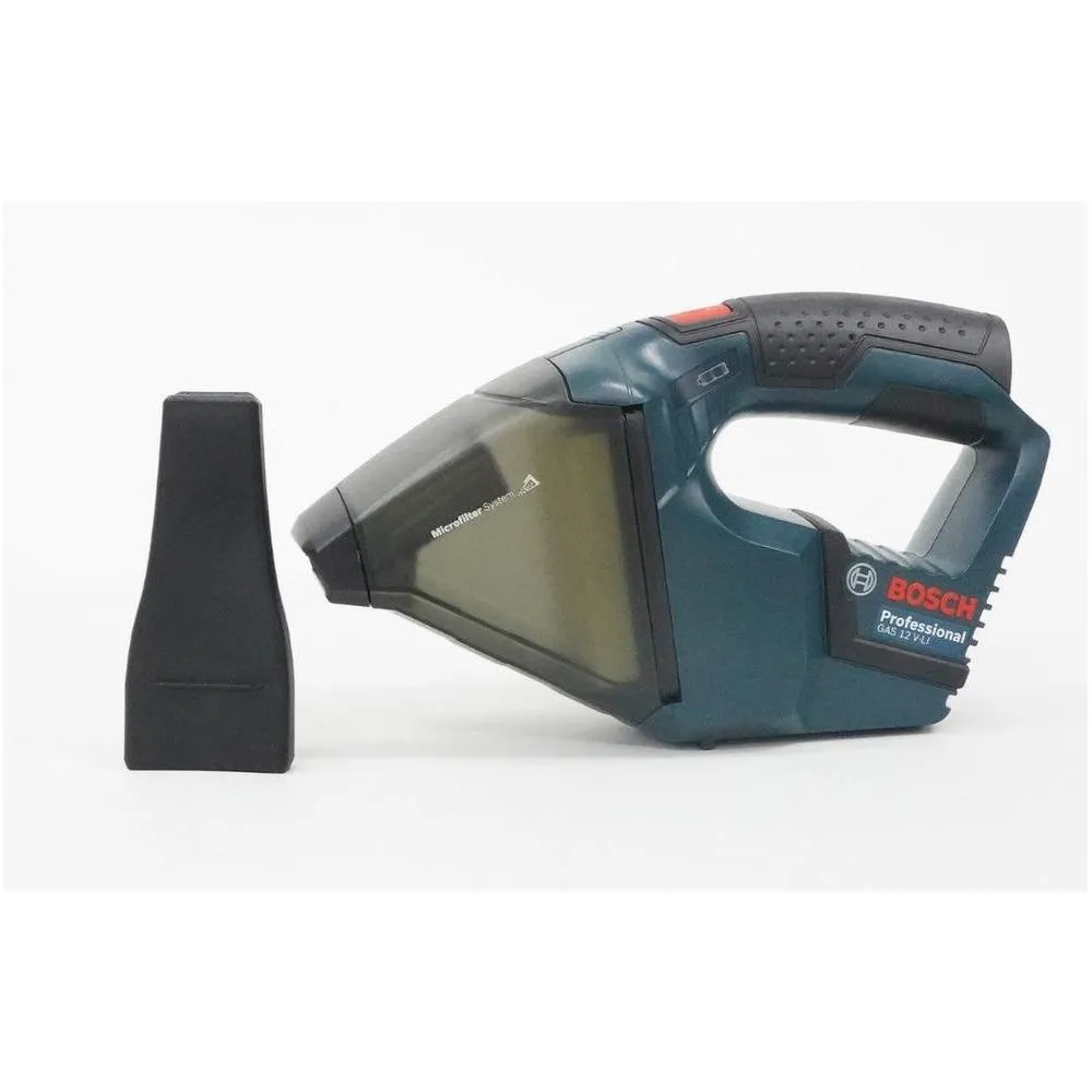 Bosch GAS 12 V-Li Cordless Vacuum Cleaner 350ml 12V (Bare)