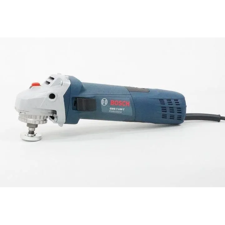 Bosch GWS 7-100 T High Torque Angle Grinder 4" (100mm) 720W [High Torque]