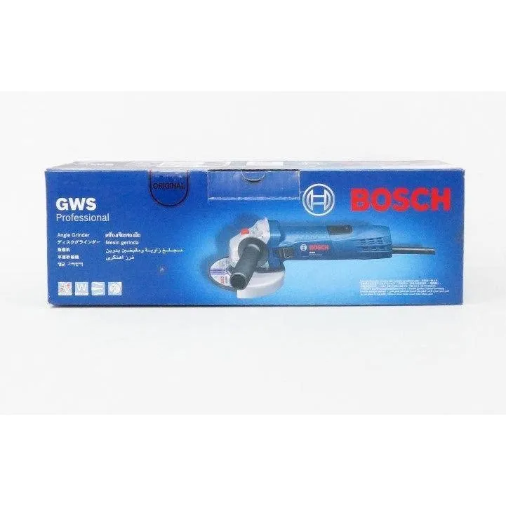 Bosch GWS 7-100 T High Torque Angle Grinder 4" (100mm) 720W [High Torque]