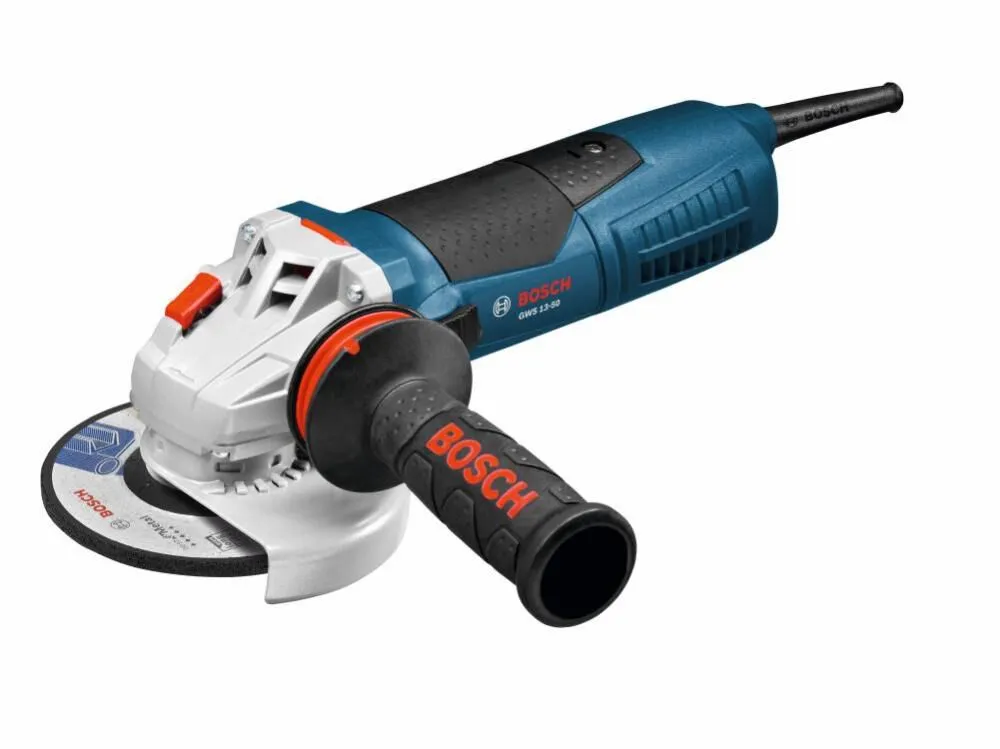 Bosch GWS13-50 5" Angle Grinder