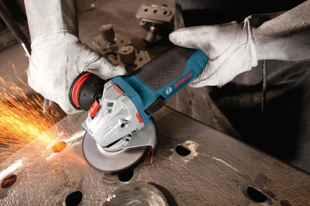 Bosch GWS13-50 5" Angle Grinder