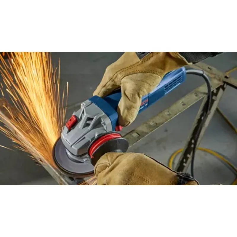 Bosch Professional 4-1/2" Ergonomic Angle Grinder