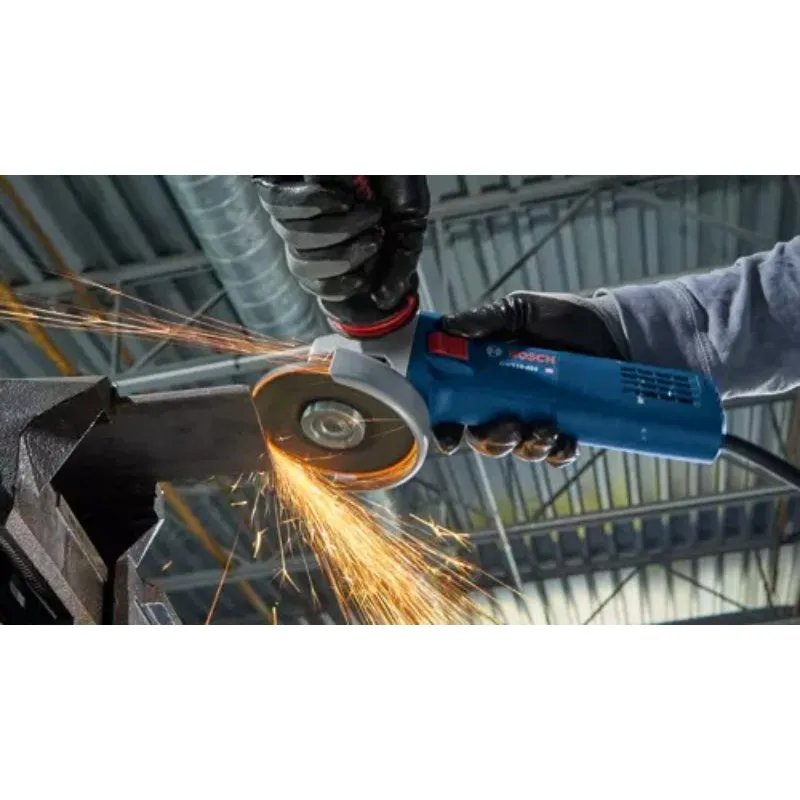 Bosch Professional 4-1/2" Ergonomic Angle Grinder