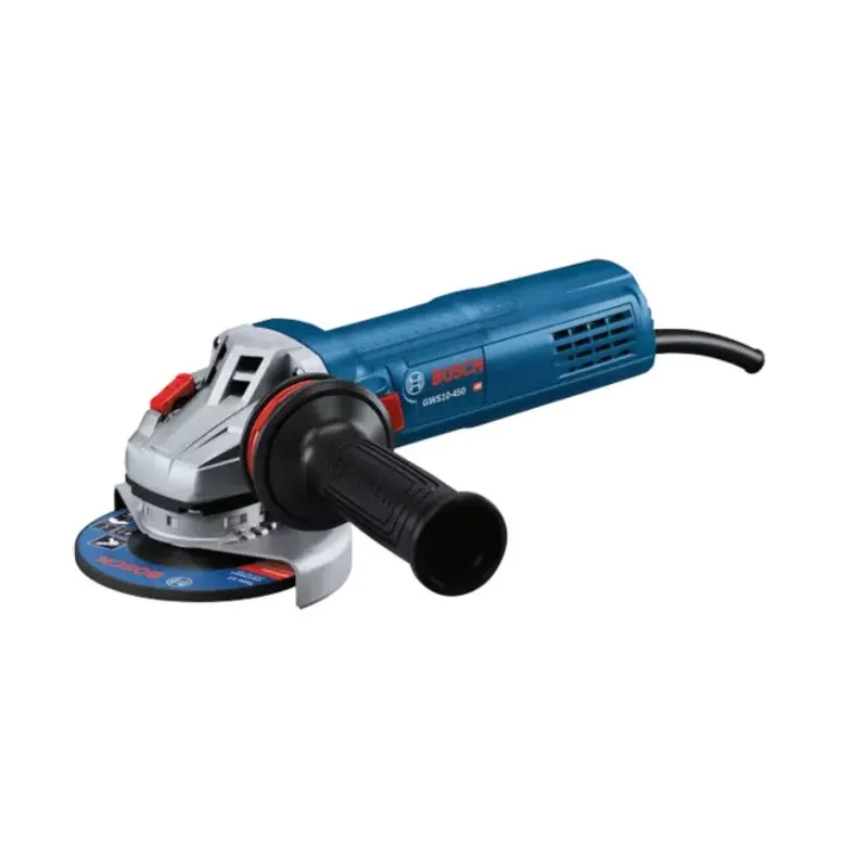 Bosch Professional 4-1/2" Ergonomic Angle Grinder