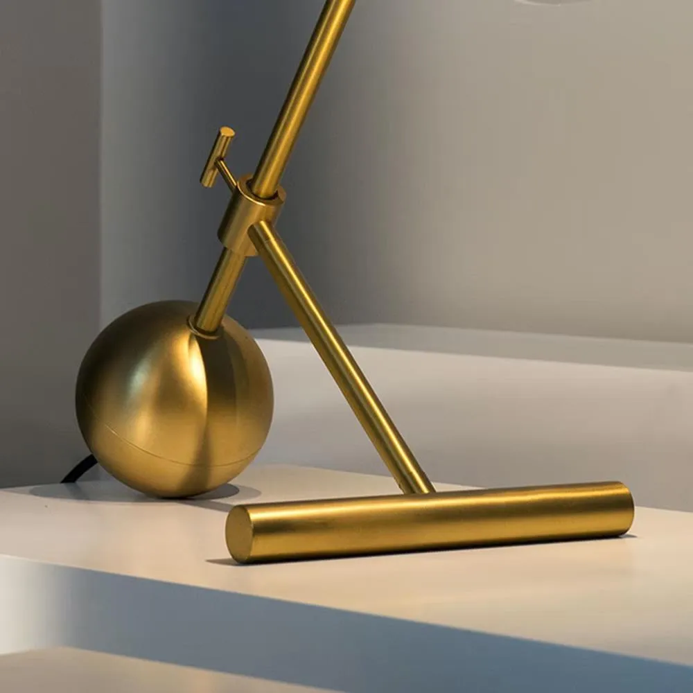 Brass Zosia Table Lamp