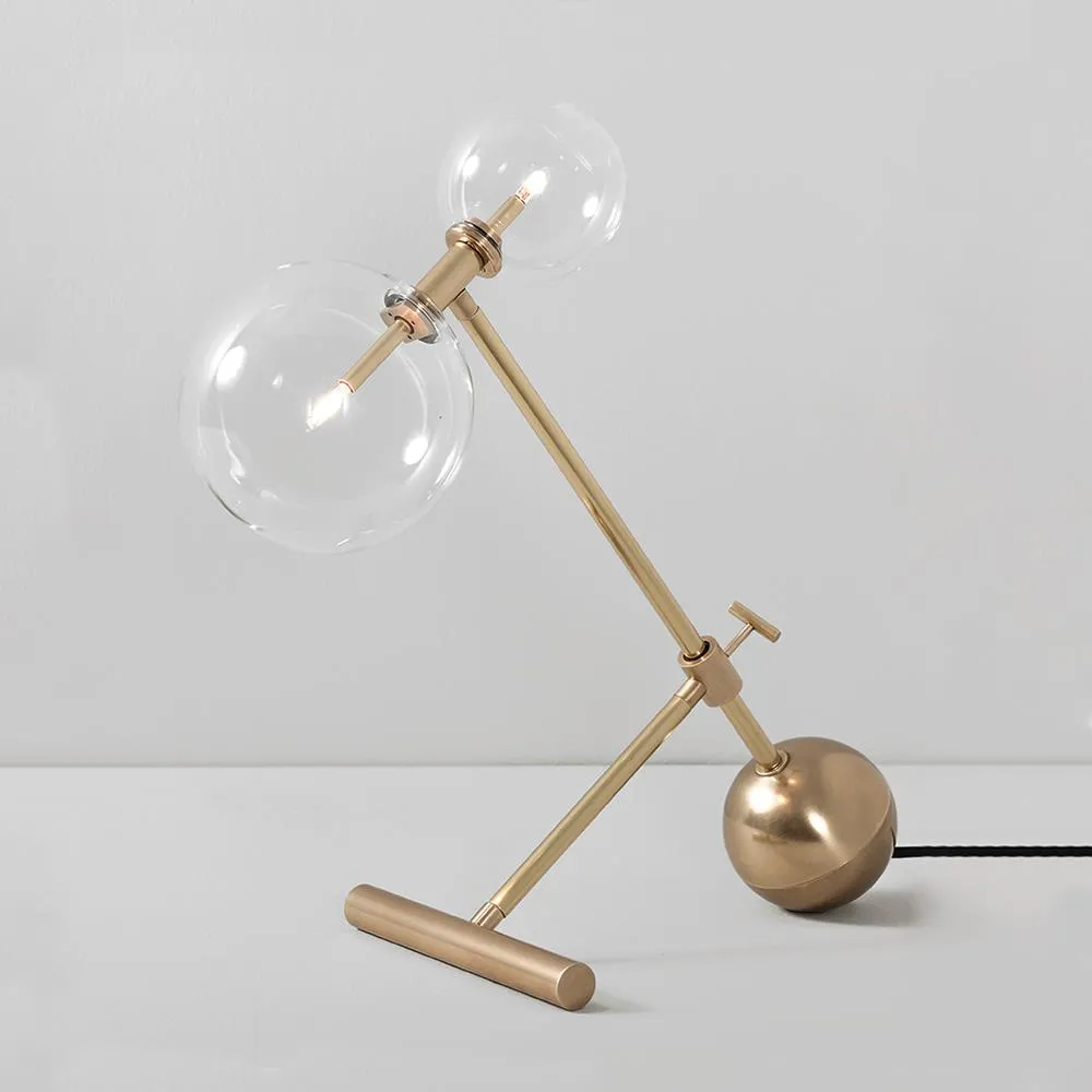 Brass Zosia Table Lamp