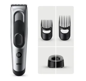 Braun | All-In-One Trimmer | Mgk3440 | Cordless | Number Of Length Steps 13 | Black/Grey