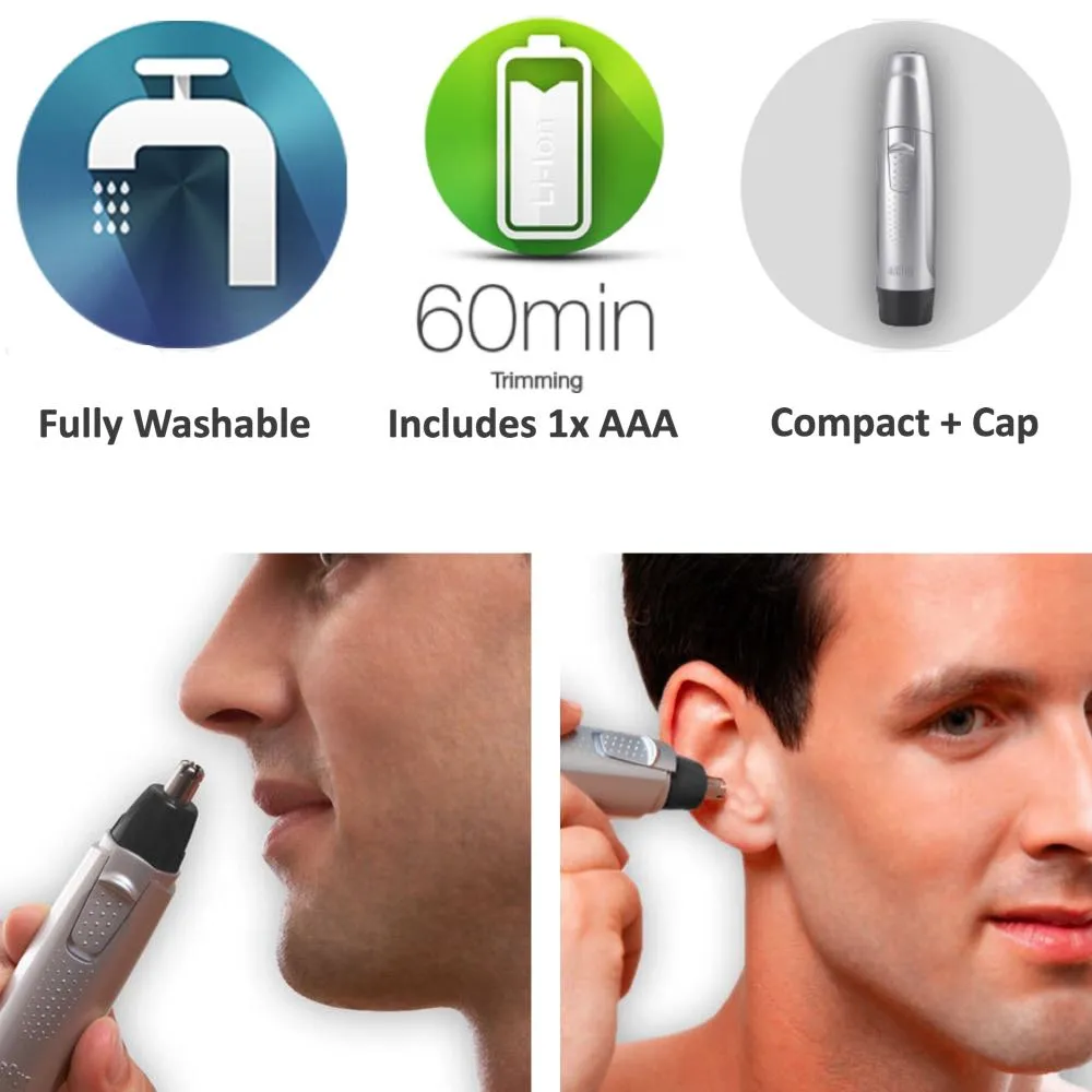 Braun EN10 Nose Hair Trimmer