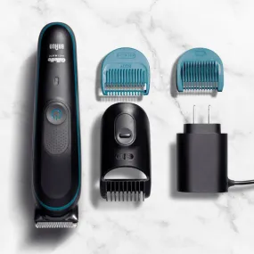 Braun Gilette Intimate Trimmer I5 Black