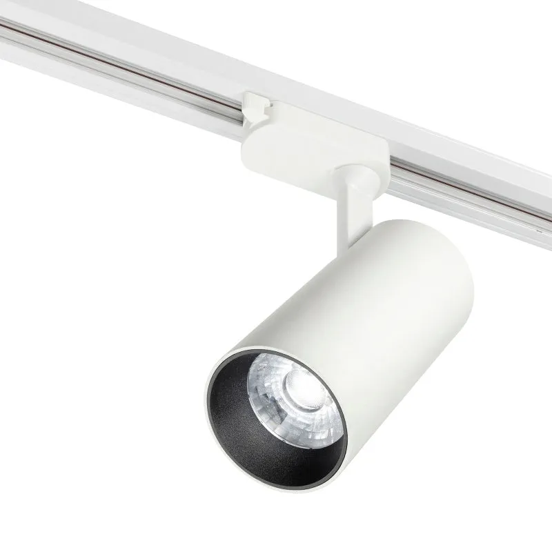 Brilliant Ceres CCT 3-Light Track Kit - White