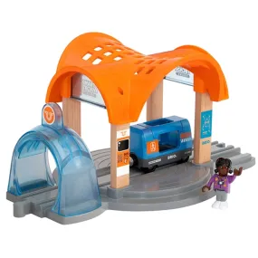 BRIO® Smart Tech Sound Action Tunnel Station