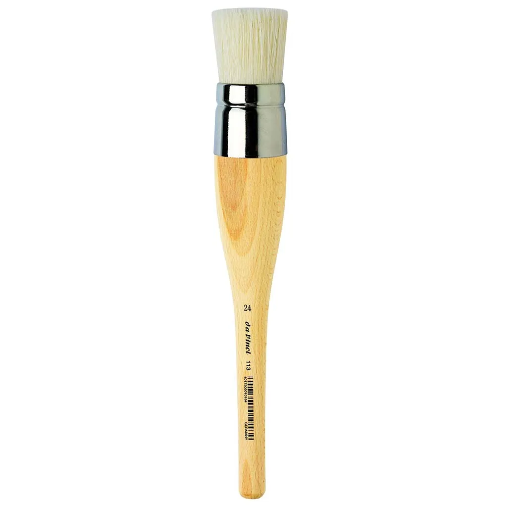 Bristle Brush Stencil Brush Size 24