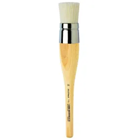 Bristle Brush Stencil Brush Size 24