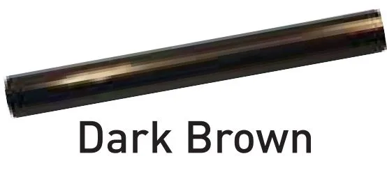 Brush Cap Dark Brown