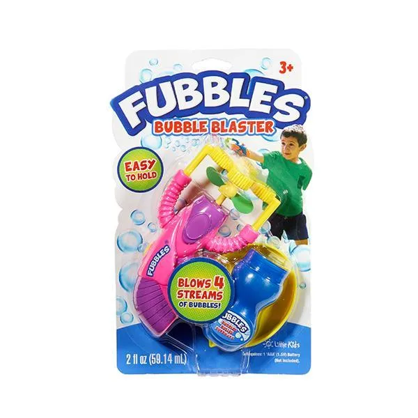 BUBBLE BLASTER