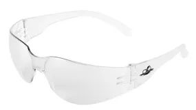 Bullhead Safety Glasses, Clear #BH-111AF (#5660 )