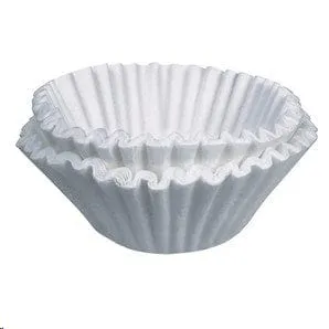 BUNN Case of 100 Home Coffee Filters - 18009.6001 | Durable & Effective | Denson CFE