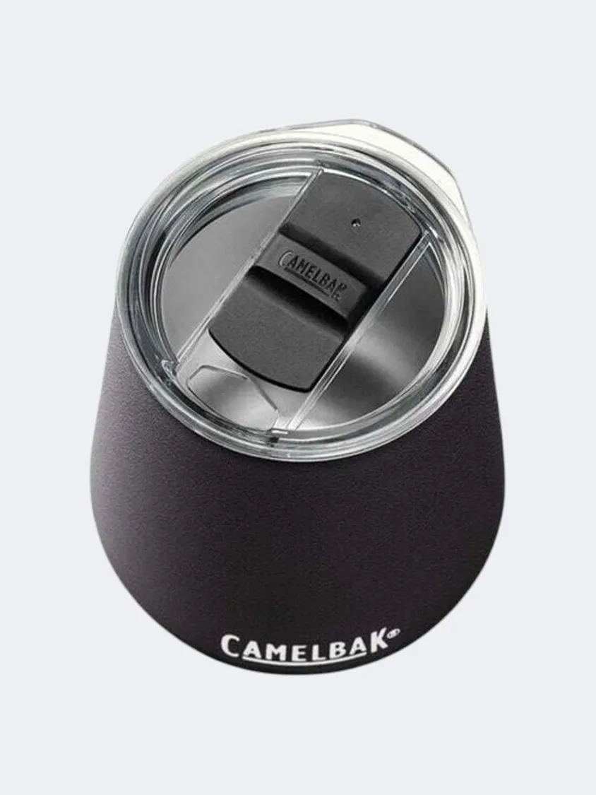 Camelbak Wine Sst Vac Ins 12 Oz Unisex Lifestyle Tumbler Black