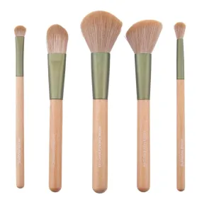 Candie Couture Fabulous Face Brush Set 5pcs