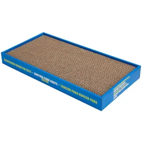 Catit Scratcher with Catnip, Wide