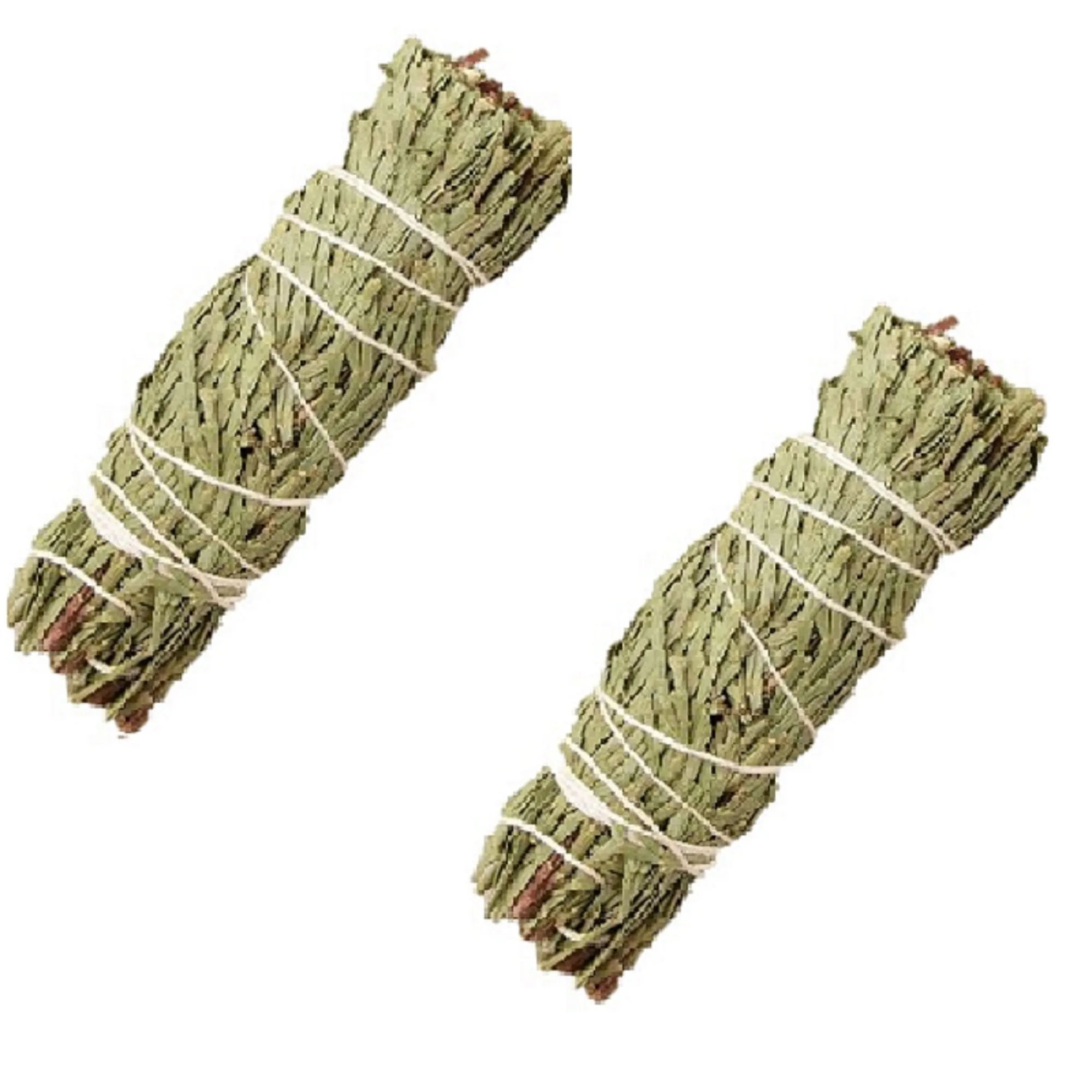 Cedar Smudging Bundle 4"- 5" Long