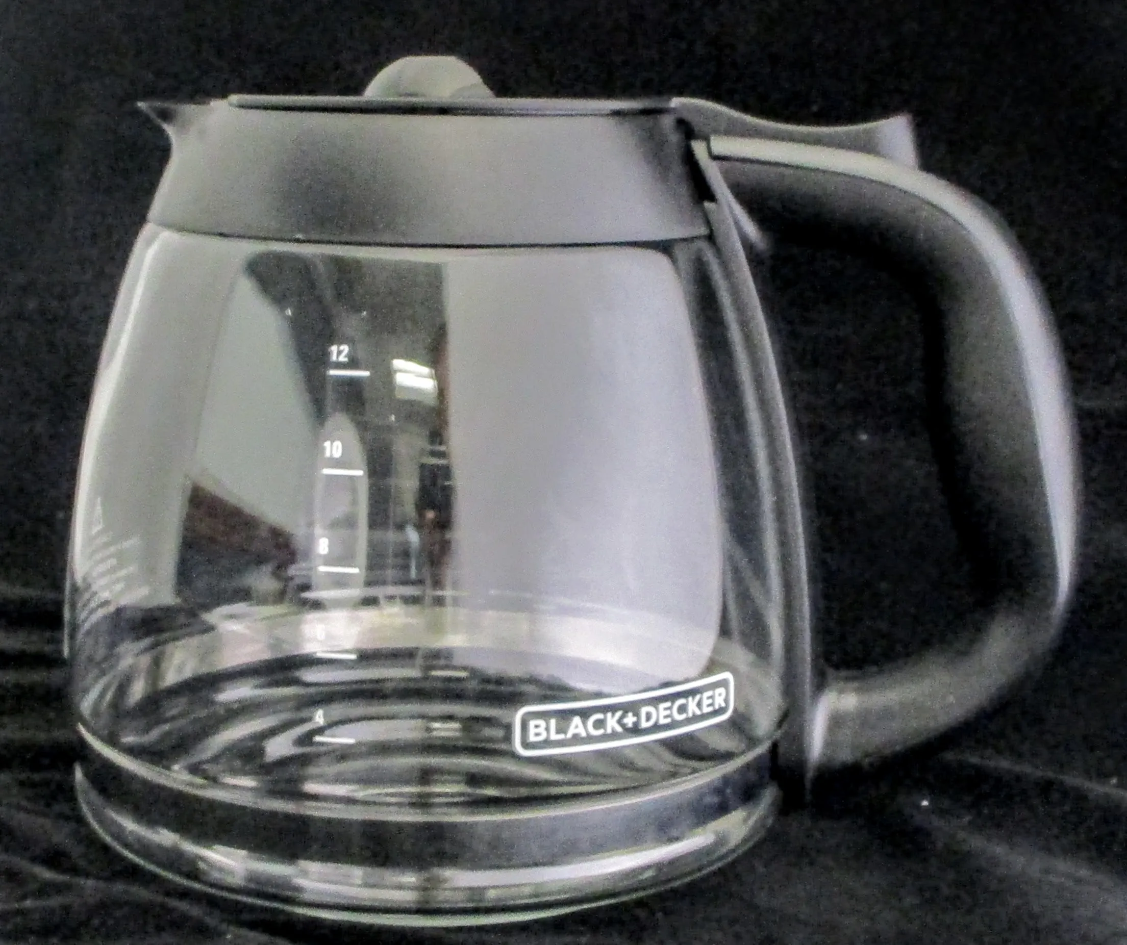 CM6000-02 (Perfect Pour 12c Glass Carafe)- NO LONGER AVAILABLE