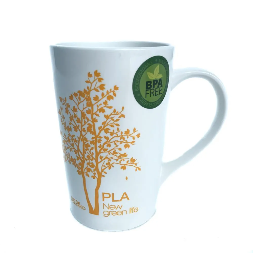 Coffee Mug Biodegradable - Single