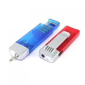 Compact Tool Kit with Torch (Red & Blue)