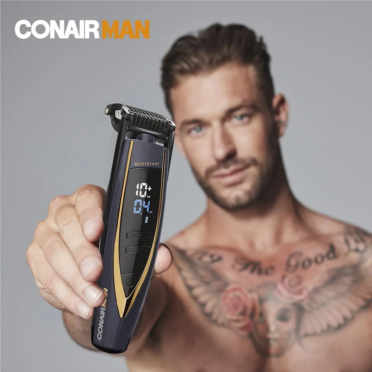 ConairMan Xpert Beard & Stubble Trimmer