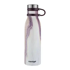 Contigo Matterhorn Couture Vacuum Insulated Stainless Steel Bottle 590 ml