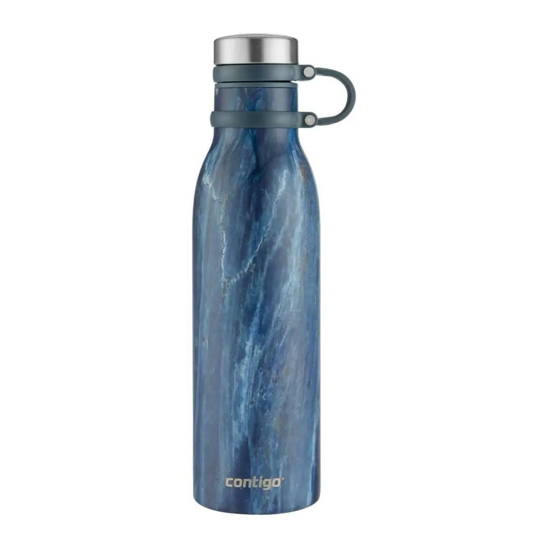 Contigo Matterhorn Couture Vacuum Insulated Stainless Steel Bottle 590 ml