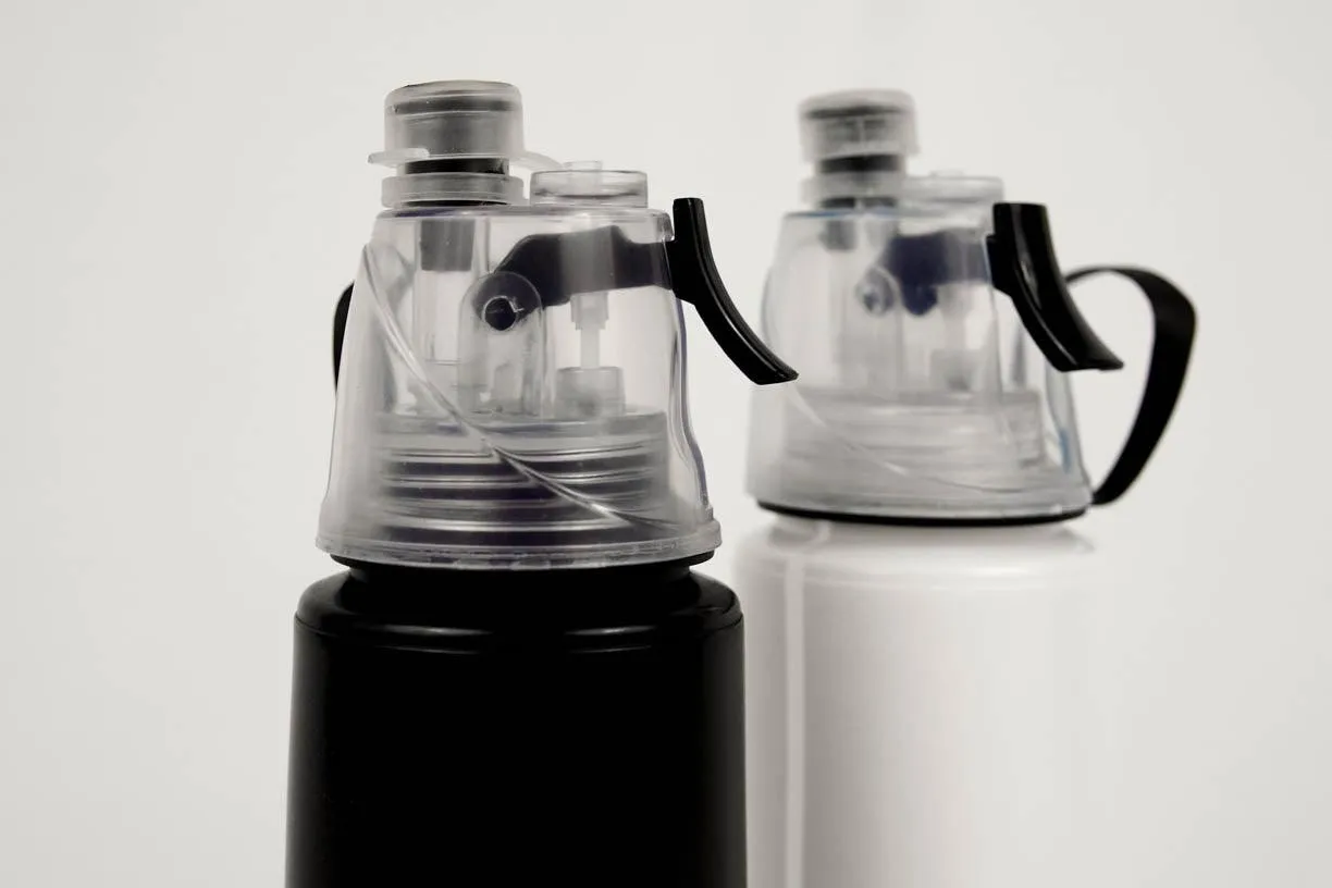 Conway Banks 2-in-1 RefreshMAX Sports Bottle