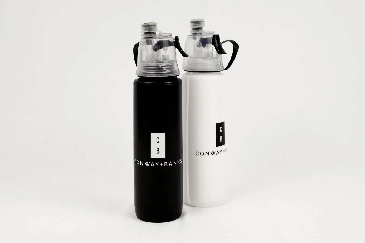 Conway Banks 2-in-1 RefreshMAX Sports Bottle