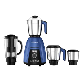 Crompton Duroelite Plus 800W, Mixer Grinder, 4 Jars